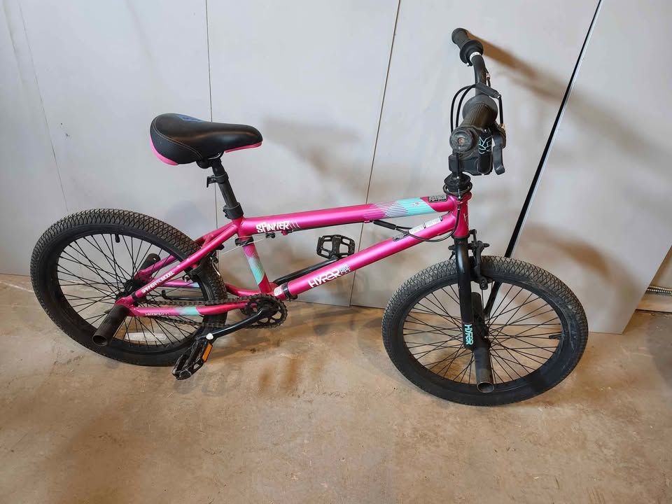 Pink Bmx B Sunday Bikes
