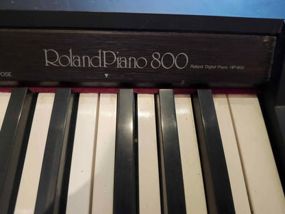 Roland HP-800 Digital Piano