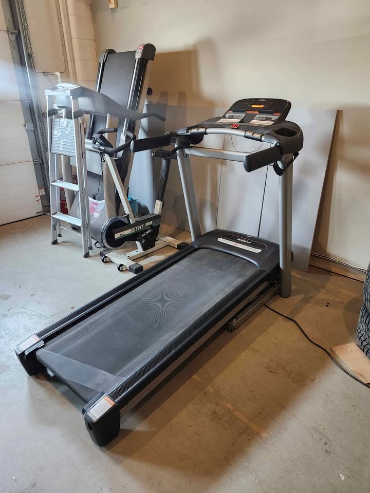 Tempo 632T Treadmill