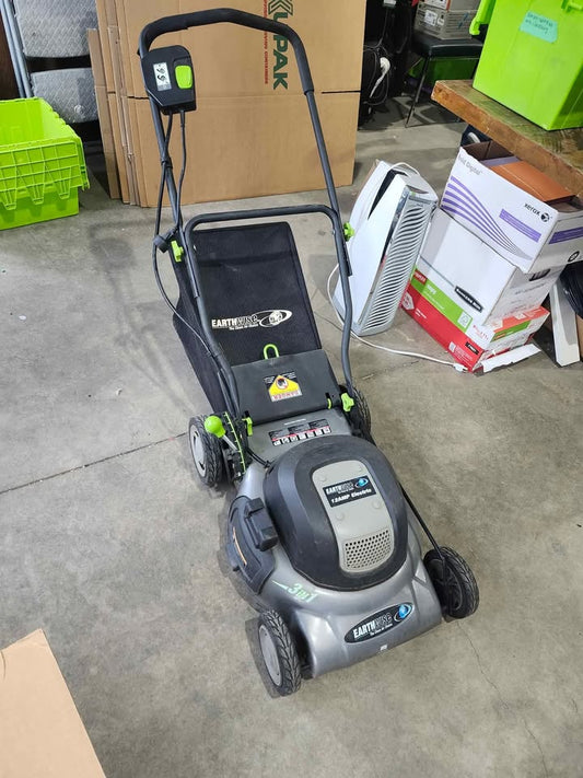 Earthwise 12amp Electric Corded 20" Mower