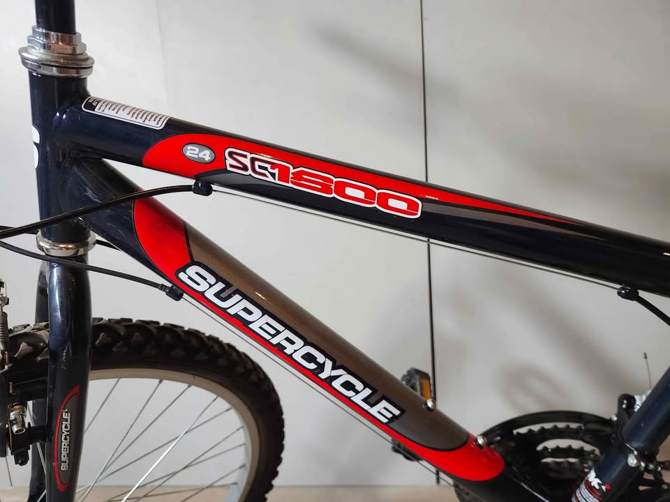 Supercycle SG1800 Mountain Bike