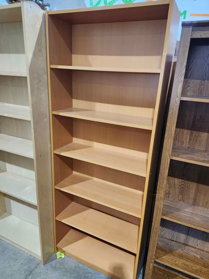 Ikea Billy Wooden Bookshelf - 2 Available