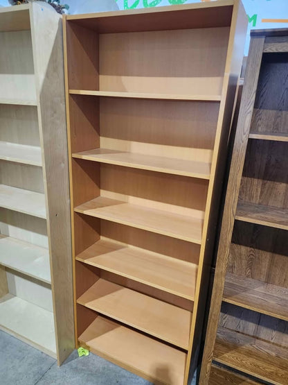 Ikea Billy Wooden Bookshelf - 2 Available