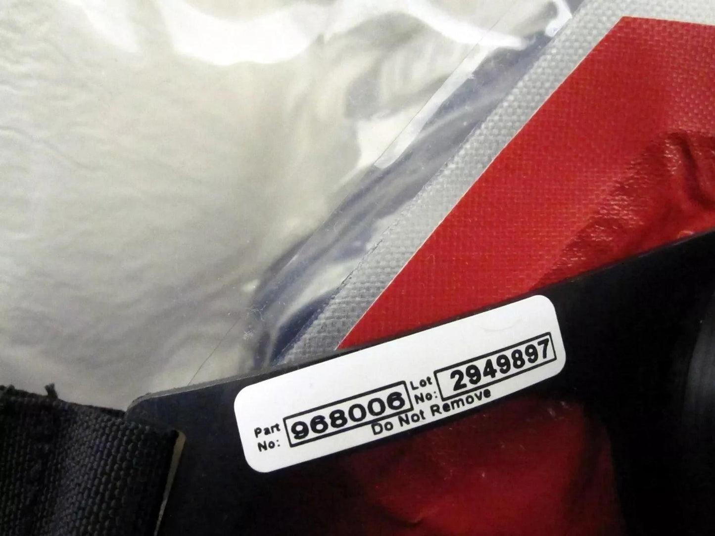 Honeywell 968006 Puma Hood Medium For Cougar(TM) SCBA 3PRH9