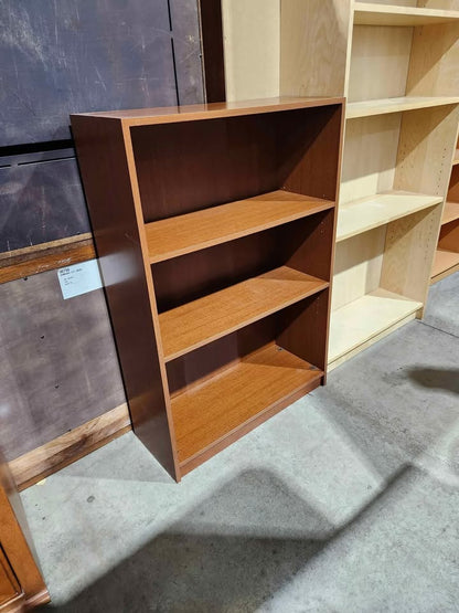 Medium Sized Wooden Bookshelf