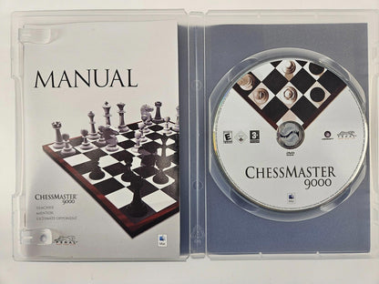 Chessmaster 9000 DVD-Rom Mac