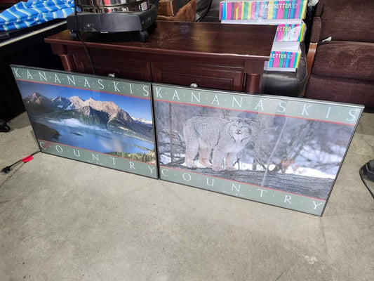Kananaskis Country Framed Prints
