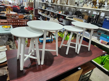 Ikea KRAGSTA Nesting Tables - 2 Sets Available