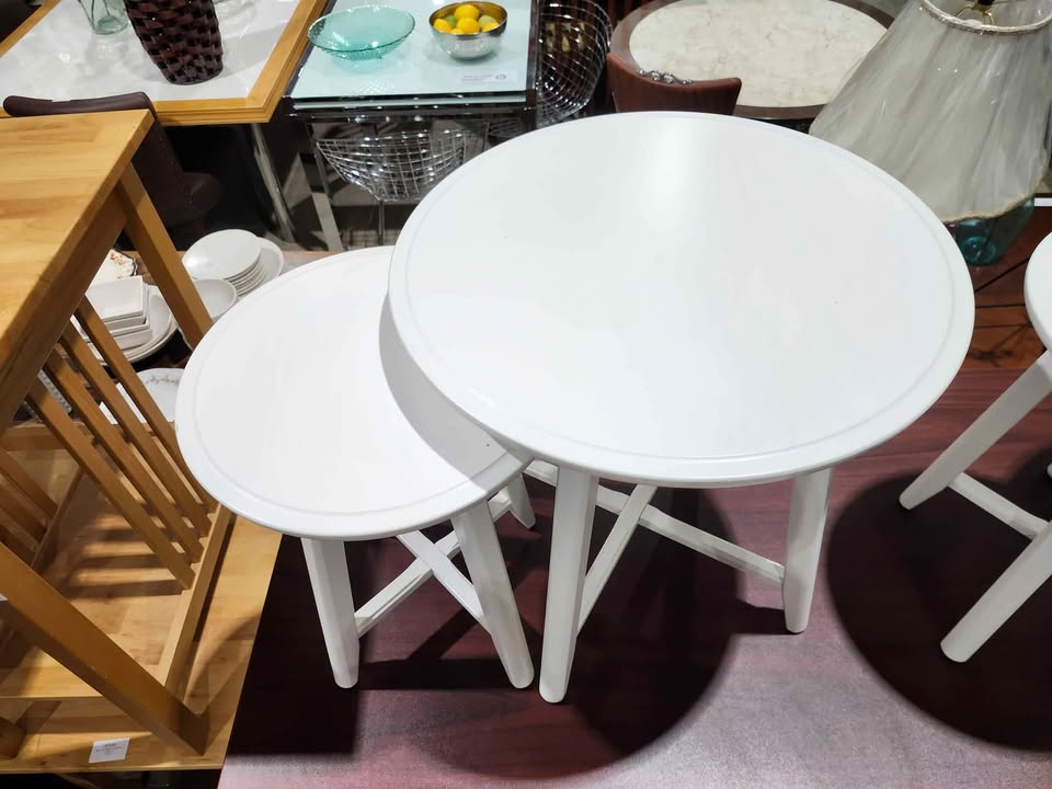 Ikea KRAGSTA Nesting Tables - 2 Sets Available