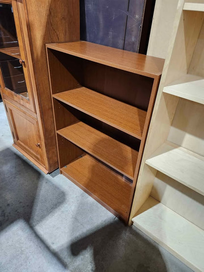 Medium Sized Wooden Bookshelf