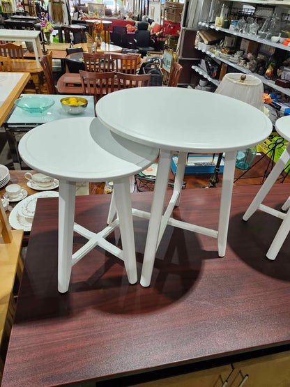 Ikea KRAGSTA Nesting Tables - 2 Sets Available