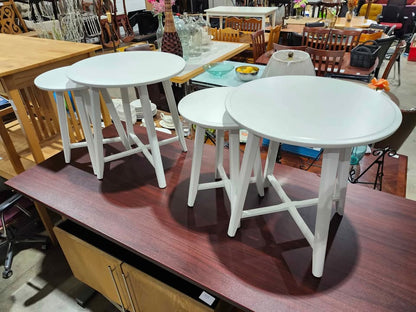 Ikea KRAGSTA Nesting Tables - 2 Sets Available