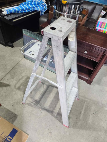 4ft Aluminum Step Ladder
