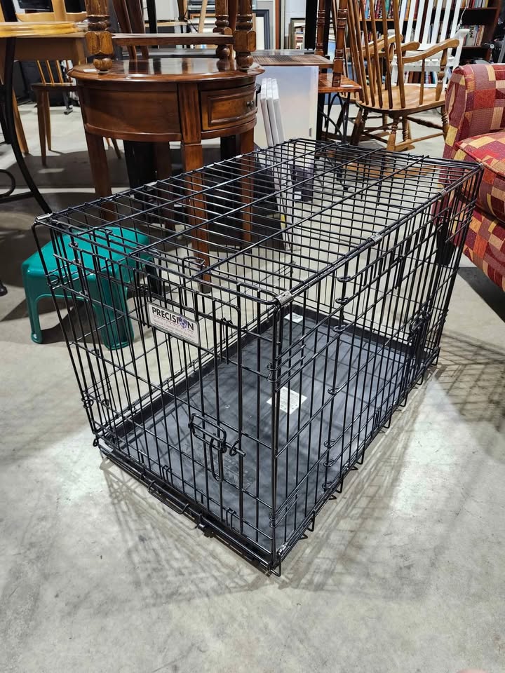 Precision Pet/Dog Foldable Crate
