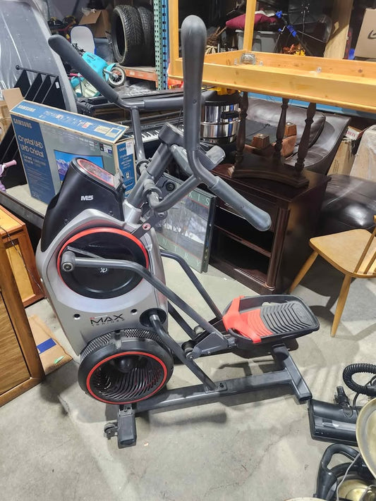 Bowflex Max Trainer M5 - Resistance Issue