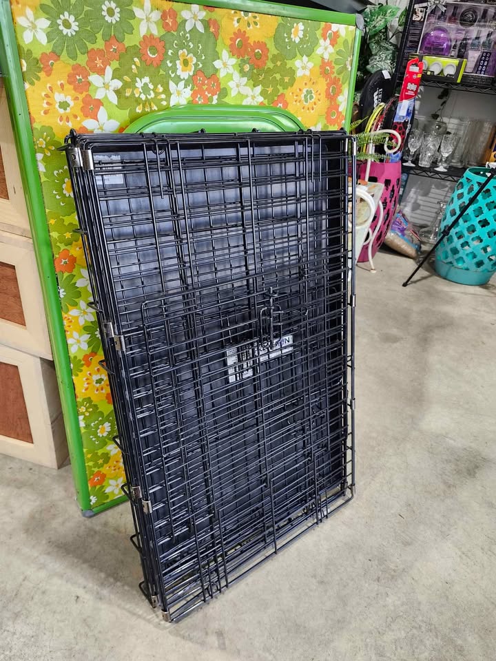 Precision Pet/Dog Foldable Crate