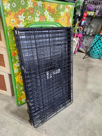 Precision Pet/Dog Foldable Crate
