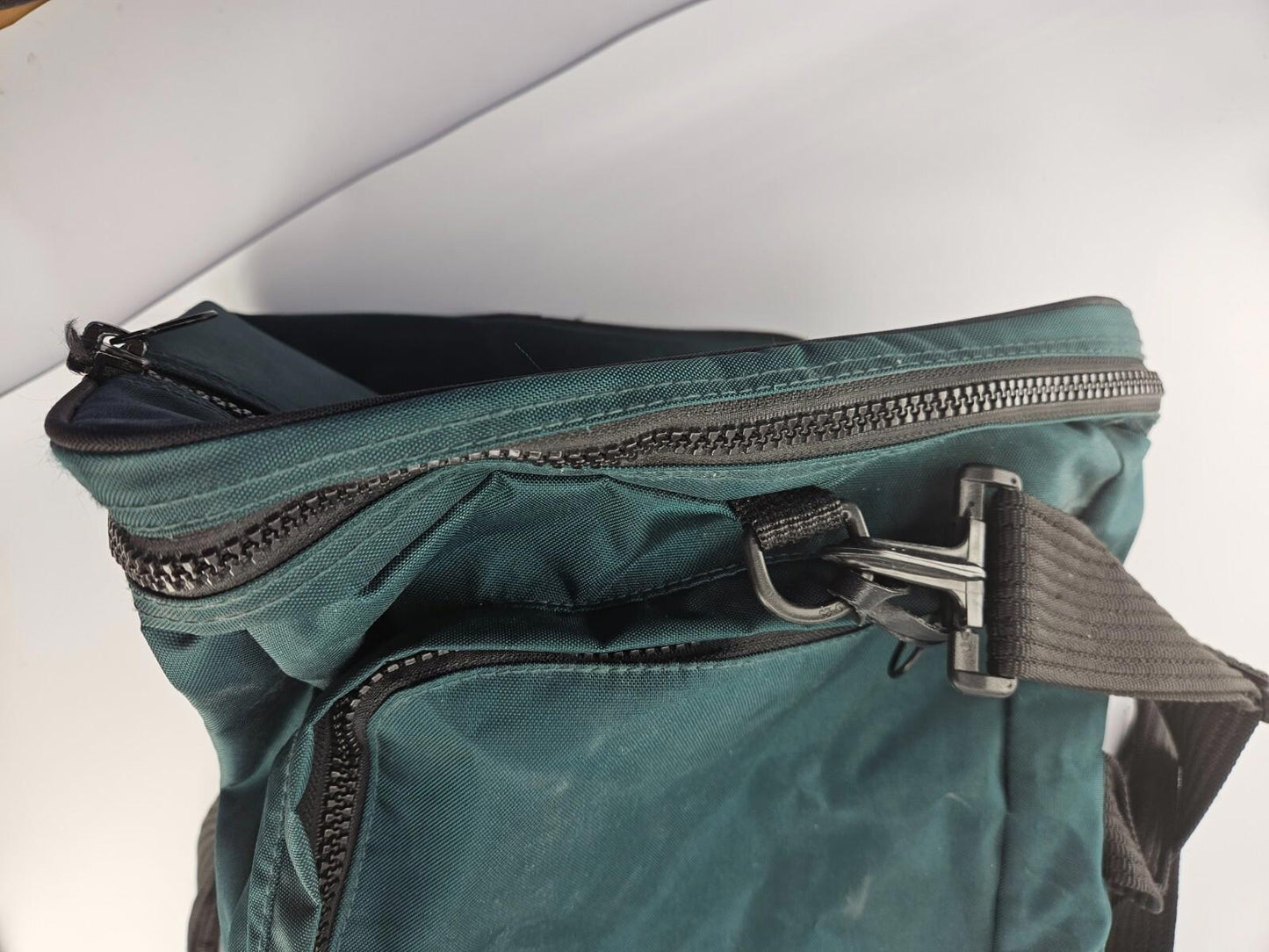 North Country Dufflebag Green