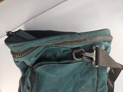 North Country Dufflebag Green