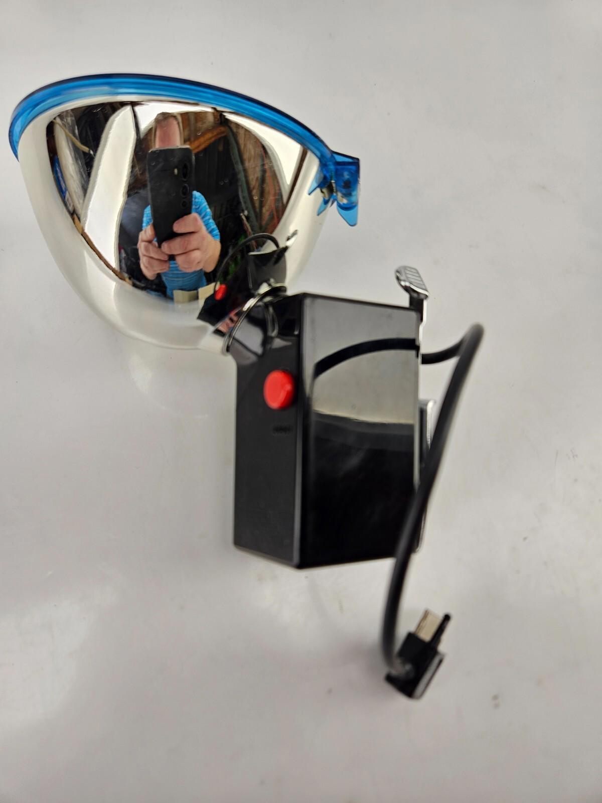 Polaroid Flashgun 268