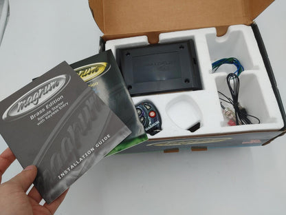 Brand New Magnum Remote Starter with Keyless Entry Brass Edition