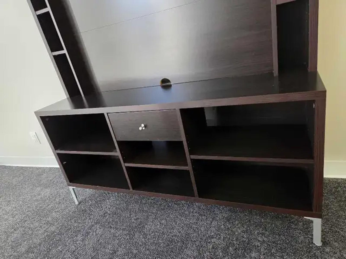 Wooden TV Unit