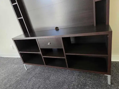 Wooden TV Unit