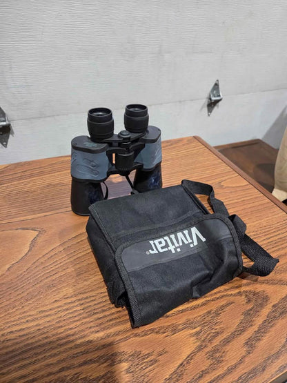 Vivitar 8x50 Binoculars with Case