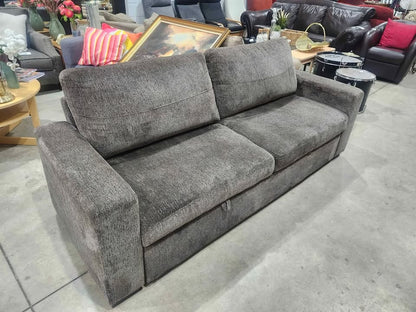 Gray Sleeper Sofa 2019 - Great Condition!