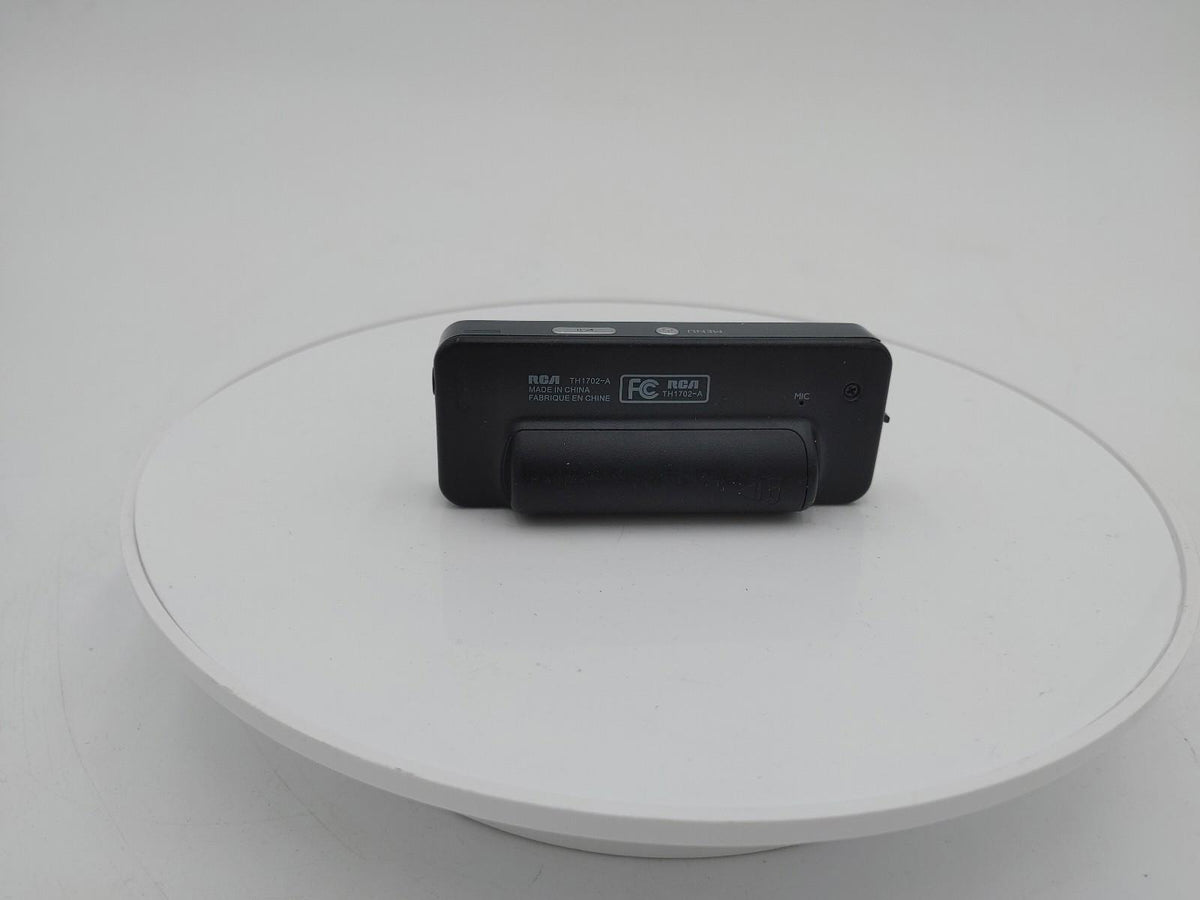 Bon état Lecteur MP3 RCA USB TH1702-A Noir Testé et fonctionnel