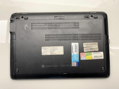 HP elitebook 820 i5 5300U FOR PARTS