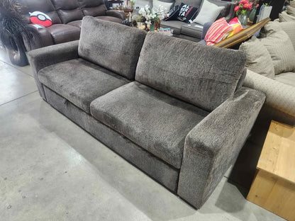 Gray Sleeper Sofa 2019 - Great Condition!