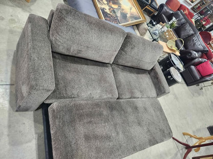 Gray Sleeper Sofa 2019 - Great Condition!