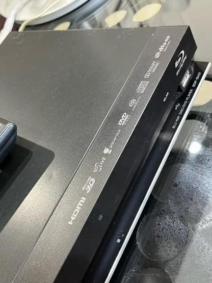 Sony Blu-Ray 3D Player