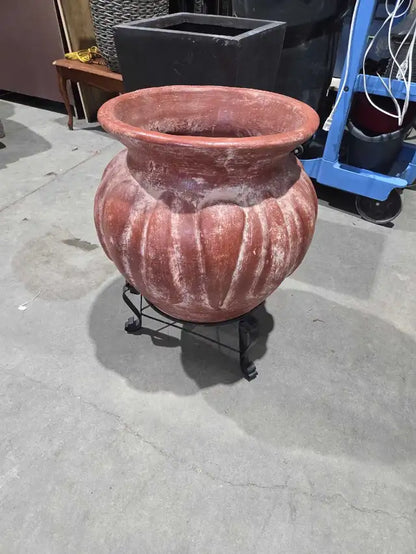 IKEA Flower Pot on Stand
