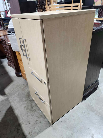 Large Office File Cabinet with Drawers & Storage
