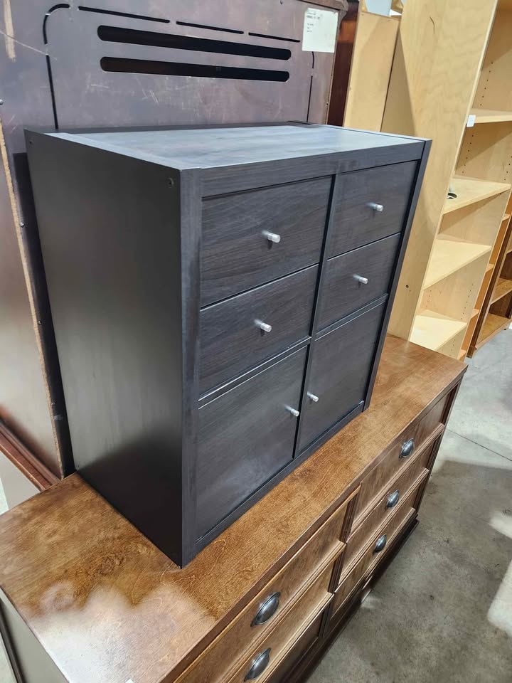IKEA Kallax Shelf Unit - Black