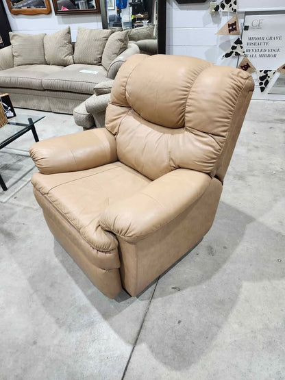Palliser 'Move In Style' Faux Leather Recliner