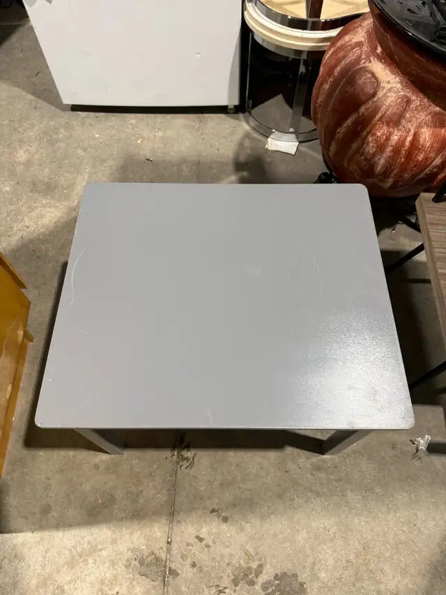 Grey Kids Table