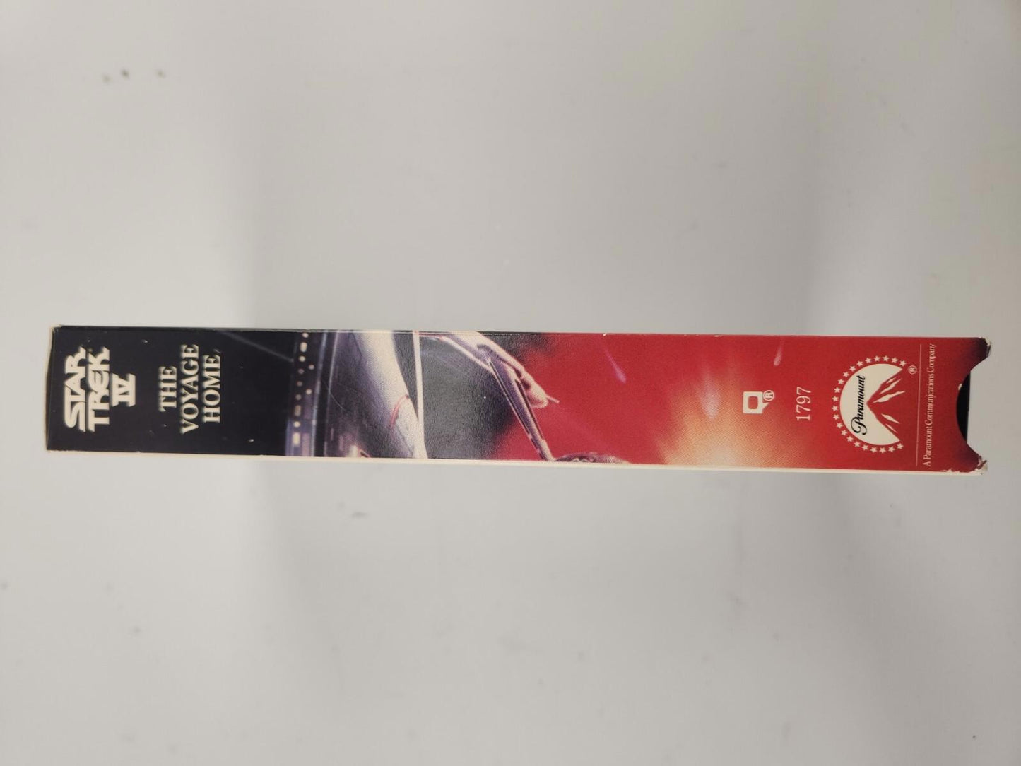 Star Trek IV: The Voyage Home (VHS, 1996)