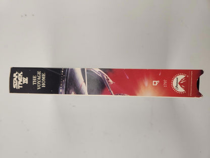 Star Trek IV: The Voyage Home (VHS, 1996)
