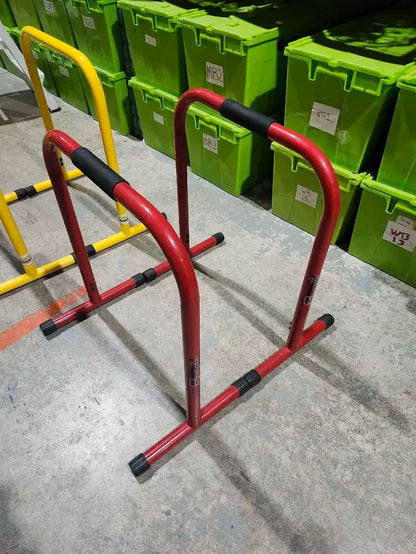 Dip Bar Body Strengthener - 2 Sets Available