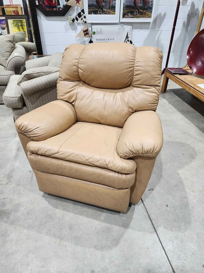 Palliser 'Move In Style' Faux Leather Recliner
