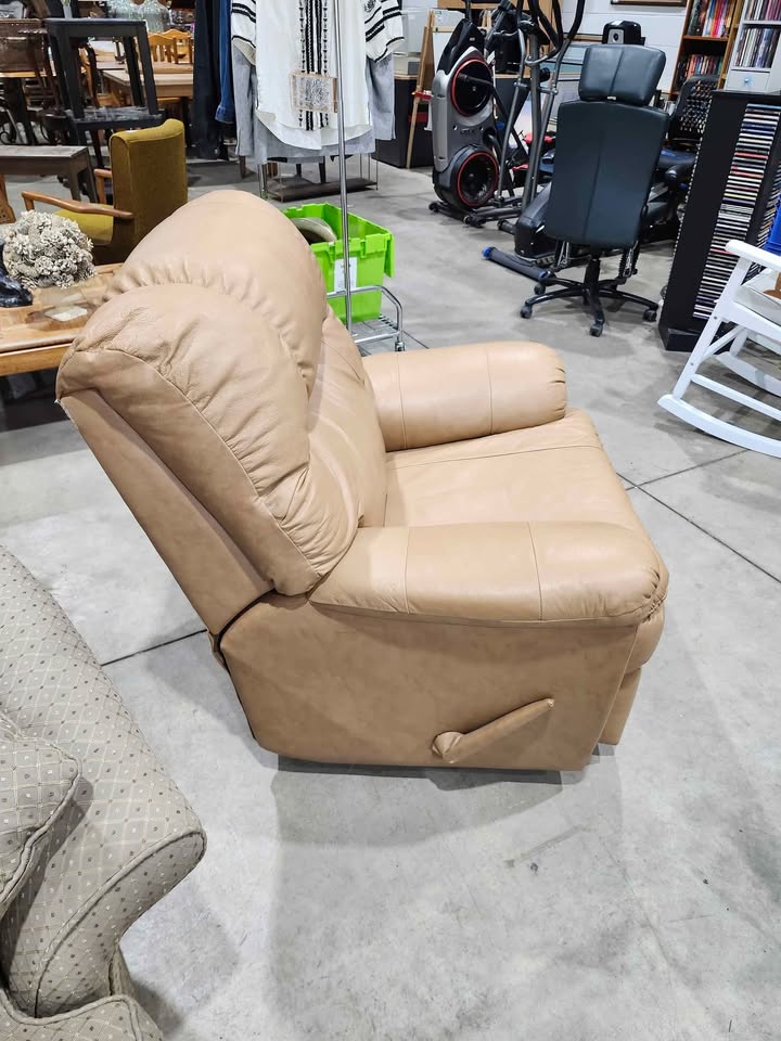 Palliser 'Move In Style' Faux Leather Recliner