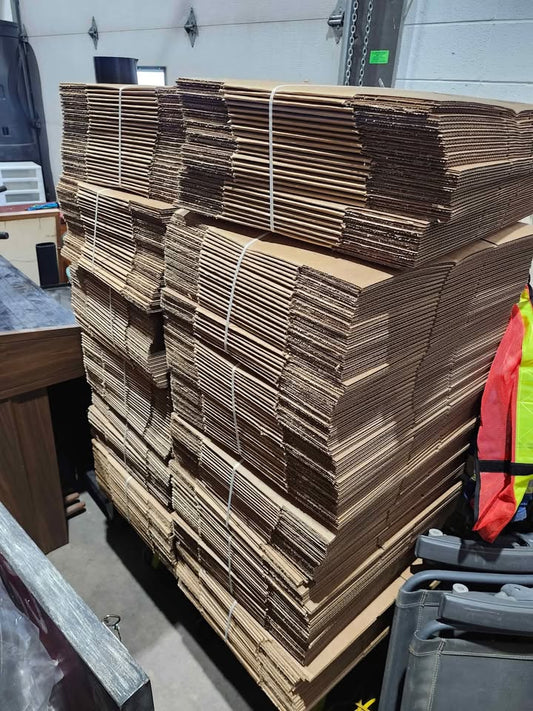 Lots of Boxes Available - 12 Packs of 8x1litre