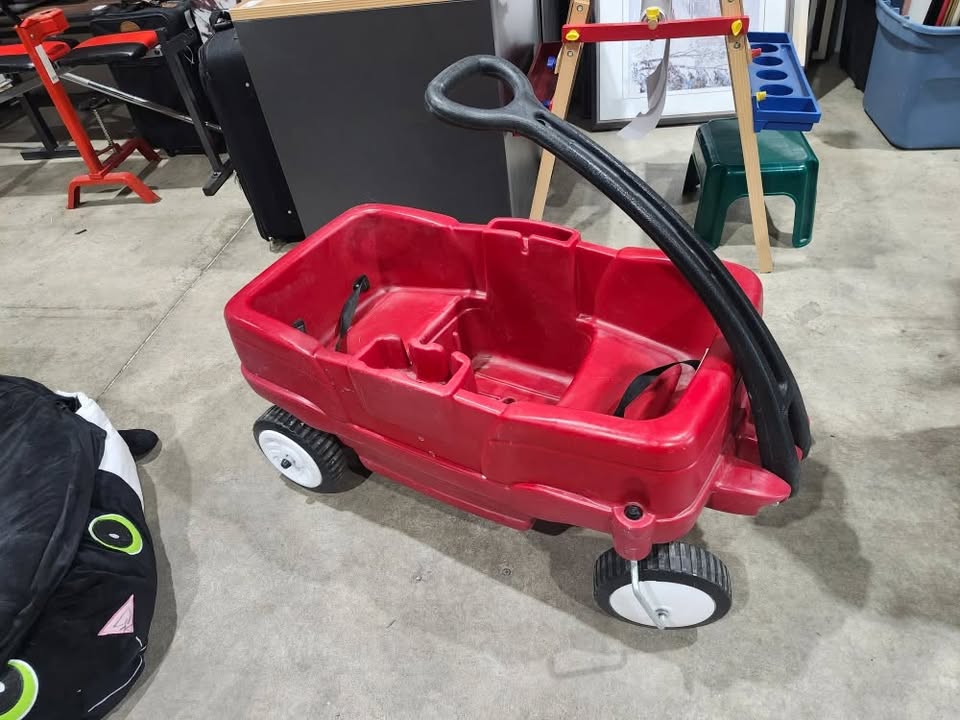 Step2 Red Wagon for Kids