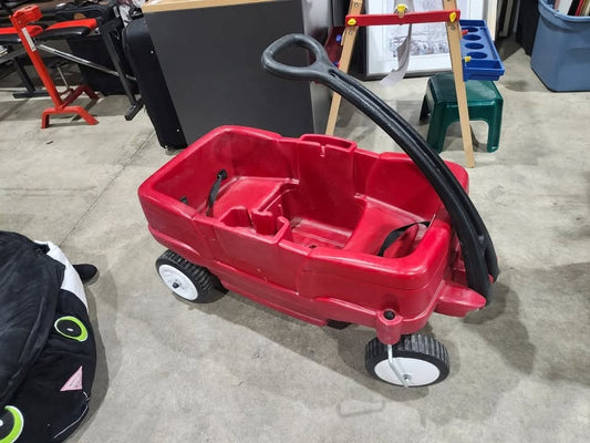 Step2 Red Wagon for Kids