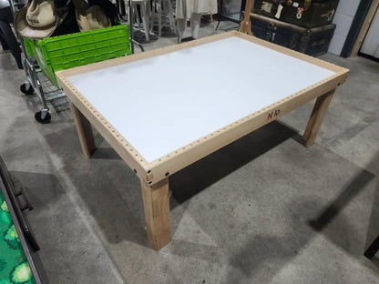 NiLo Kids 50" Activity Table
