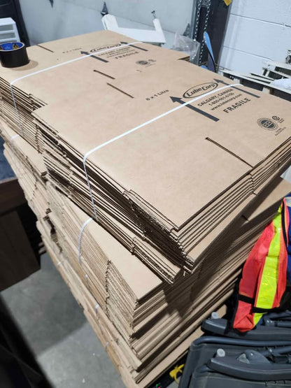 Lots of Boxes Available - 12 Packs of 8x1litre