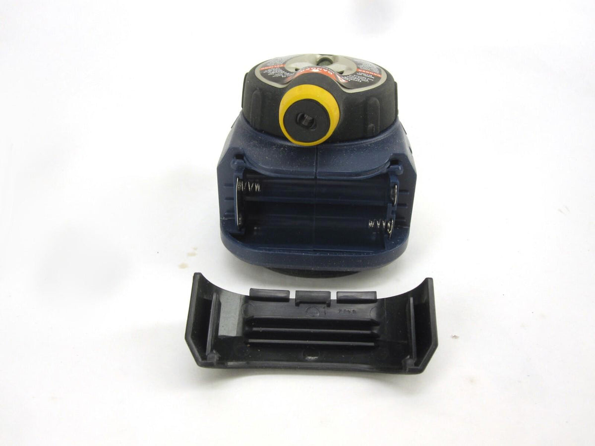 Ryobi AirGrip Laser Level With Base, Case & Pins - ELL0001